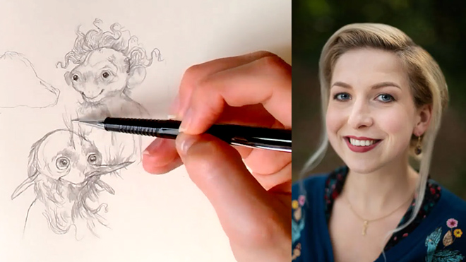 Comment dessiner des créatures au crayon